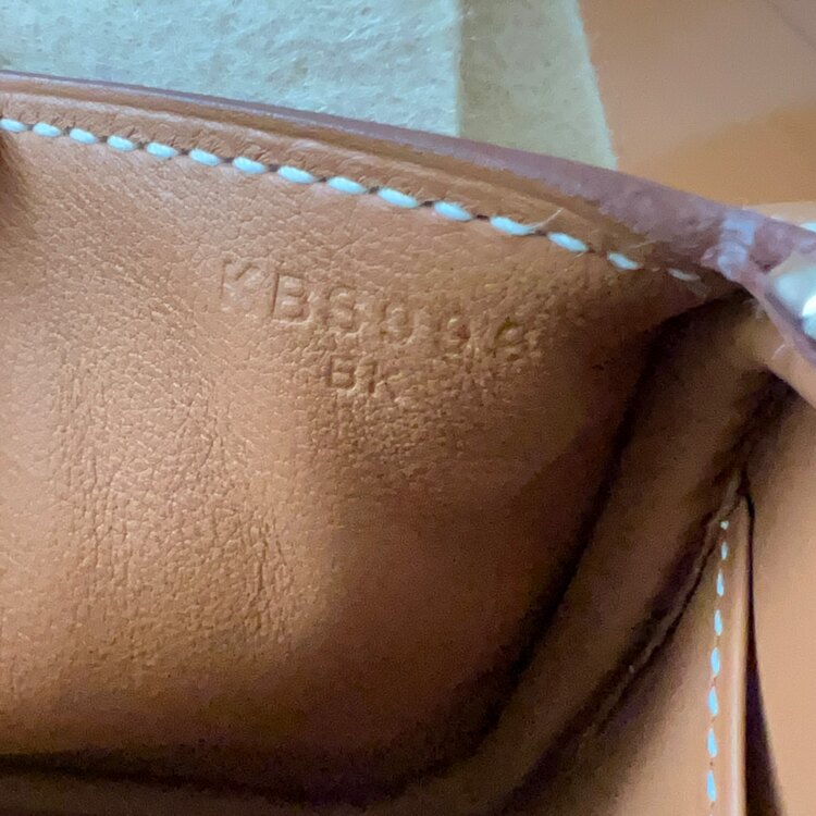 エルメス リンディ （ブランドバッグ）の商品画像 - 査定依頼日：2025年3月23日 - 最高査定価格：1,550,000円