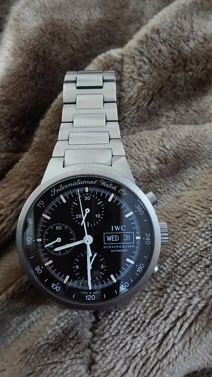 IWC その他（高級時計）の商品画像 - 査定依頼日：2026年5月26日 - 最高査定価格：385,000円