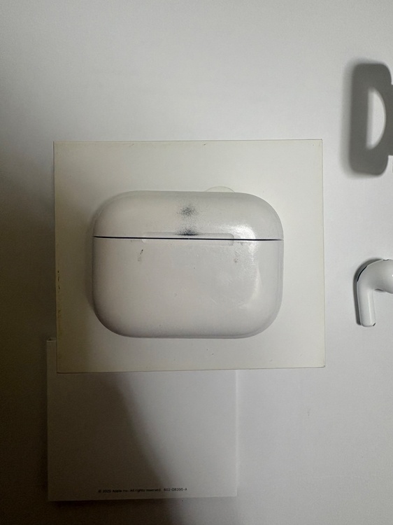 AirPods Pro3（オーディオ・スピーカー）の商品画像 - 査定依頼日：2026年8月10日 - 最高査定価格：13,100円