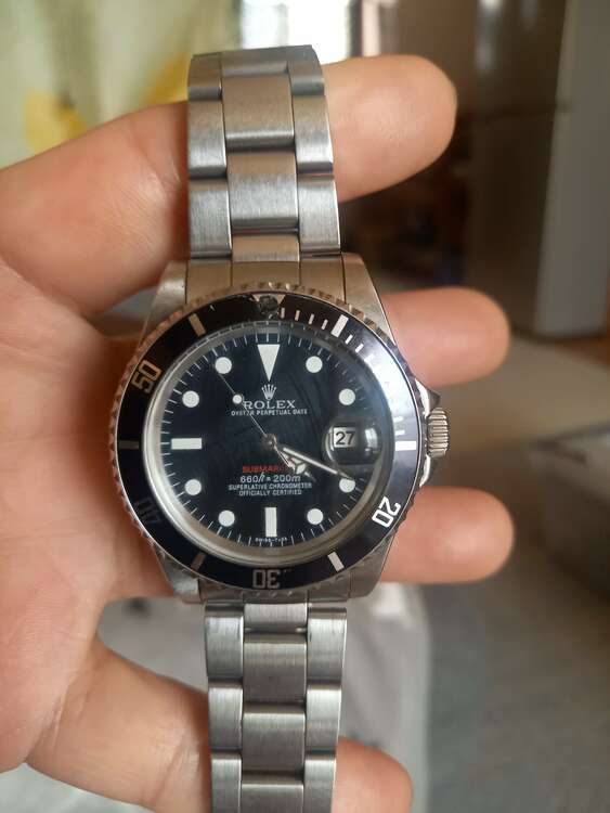 時計（高級時計）の商品画像 - 査定依頼日：2025年4月30日 - 最高査定価格：2,600,000円