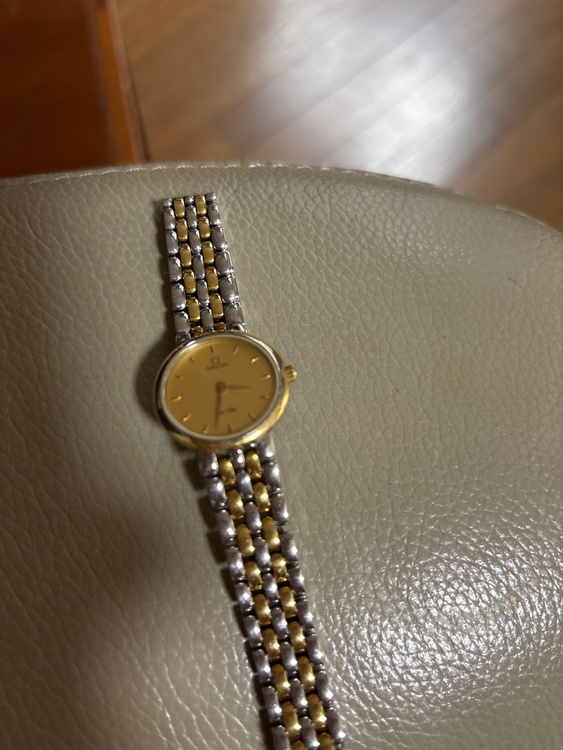 オメガ デ･ビル （高級時計）の商品画像 - 査定依頼日：2026年1月28日 - 最高査定価格：200,000円