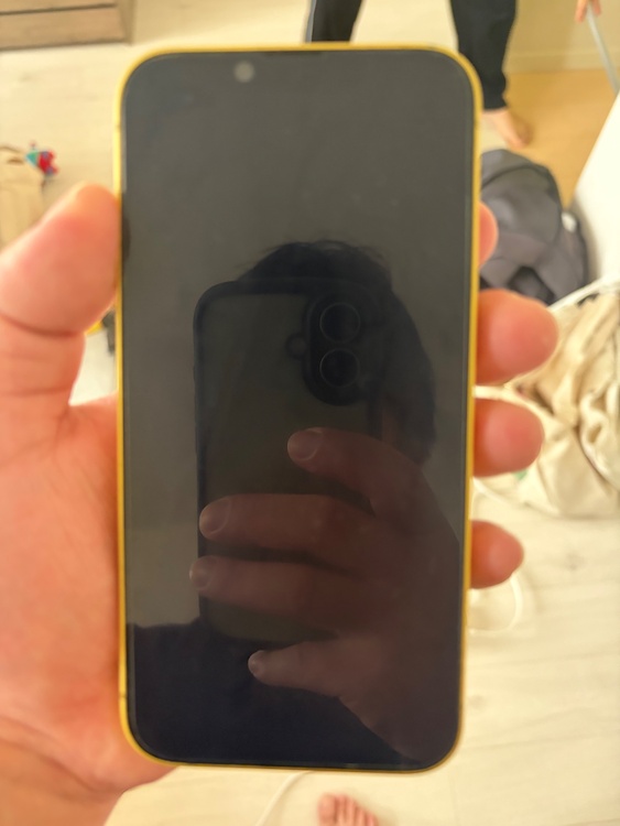 iPhone iPhone 14 128GB 楽天モバイル（スマホ）の商品画像 - 査定依頼日：2026年9月13日 - 最高査定価格：43,500円