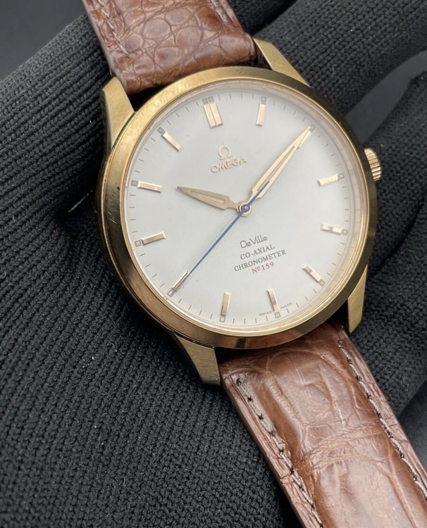 オメガ デ･ビル （高級時計）の商品画像 - 査定依頼日：2025年12月21日 - 最高査定価格：880,000円