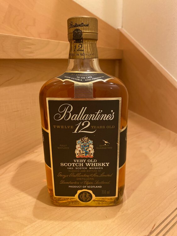１２years（お酒）の商品画像 - 査定依頼日：2025年1月17日 - 最高査定価格：1,000円