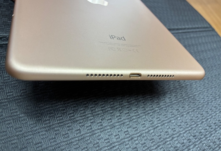 iPad mini4  16GBゴールド（PC・タブレット）の商品画像 - 査定依頼日：2026年4月17日 - 最高査定価格：3,000円