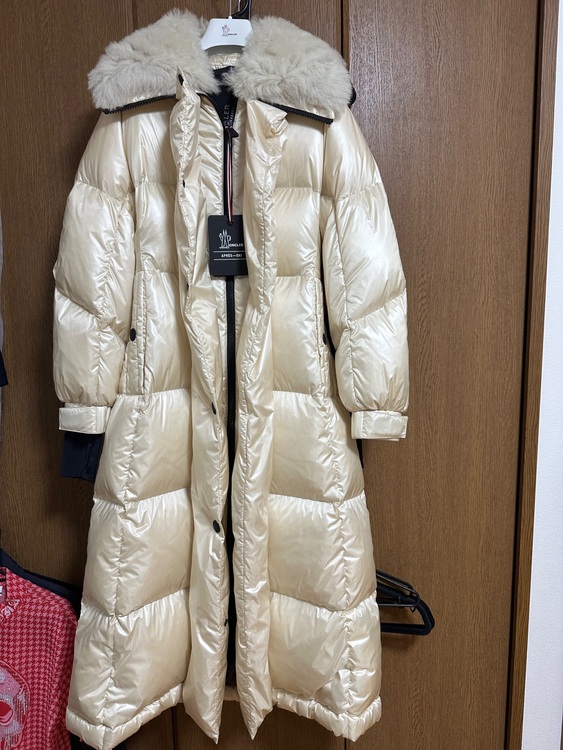 ロングコート（古着・ファッション）の商品画像 - 査定依頼日：2025年11月9日 - 最高査定価格：40,000円