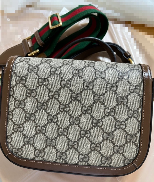 ホースビット1955 スモールショルダーバッグ（ブランドバッグ）の商品画像 - 査定依頼日：2025年7月9日 - 最高査定価格：180,000円