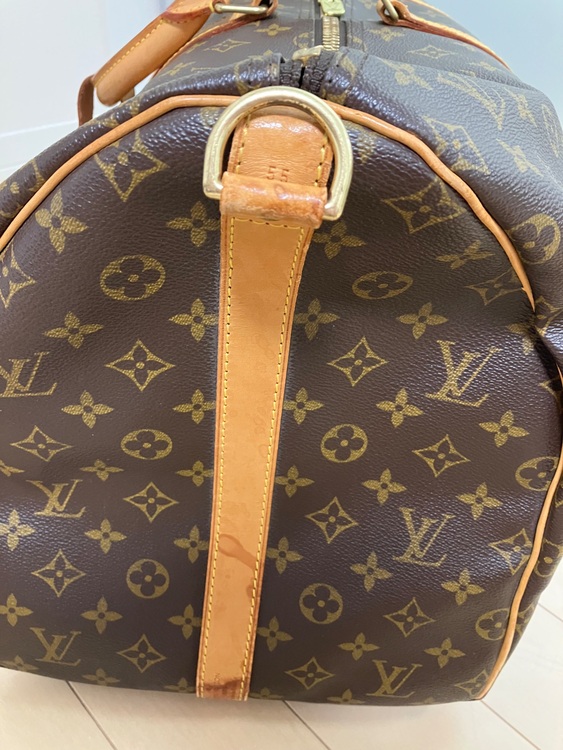 ルイヴィトン モノグラム （ブランドバッグ）の商品画像 - 査定依頼日：2025年9月10日 - 最高査定価格：90,000円