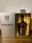 シーバスリーガル 12年 インペリアル クォート（シーバスリーガル）の商品画像 - 美品 - 査定完了日：2024.06.08 - 最高査定価格：1,500円