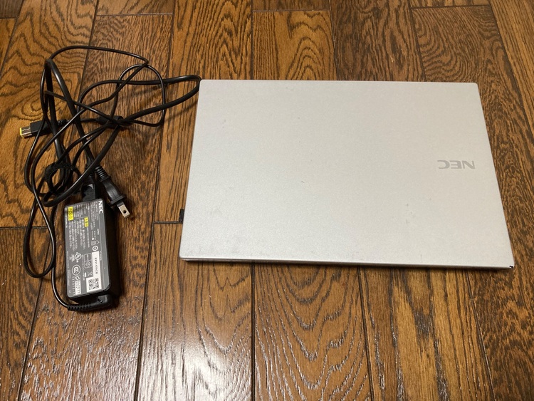 NEC VersaPro （PC・タブレット）の商品画像 - 査定依頼日：2025年9月20日 - 最高査定価格：1,000円