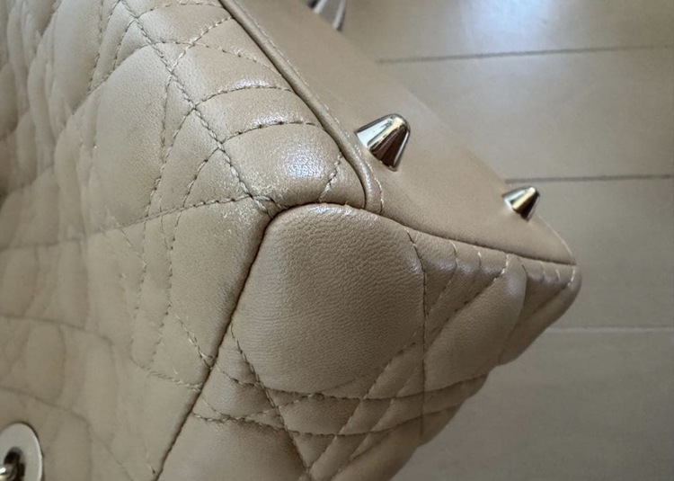 ディオール  （ブランドバッグ）の商品画像 - 査定依頼日：2026年3月21日 - 最高査定価格：250,000円