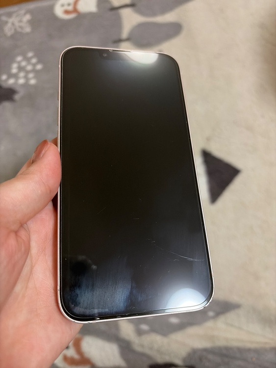 iPhone 13 256GB SIMフリー（スマホ）の商品画像 - 査定依頼日：2026年3月12日 - 最高査定価格：32,000円