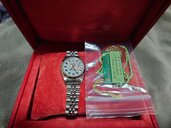 ロレックス その他 79174（高級時計）の商品画像 - 査定依頼日：2025年12月7日 - 最高査定価格：1,000,000円