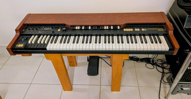 Hammond KX-3（ピアノ・楽器・PA機材）の商品画像 - 査定依頼日：2026年5月4日 - 最高査定価格：5,000円