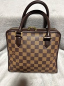 ブレラ（ブランドバッグ）の商品画像 - 査定依頼日：2026年3月16日 - 最高査定価格：55,000円