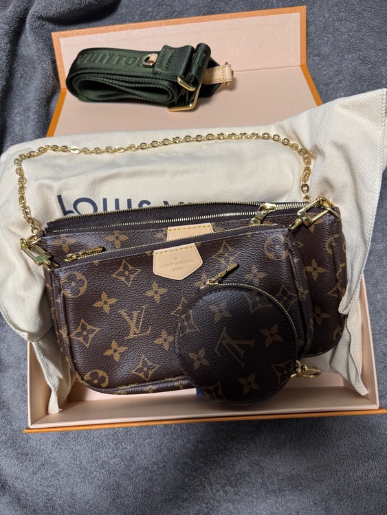 ルイヴィトン モノグラム （ブランドバッグ）の商品画像 - 査定依頼日：2025年12月1日 - 最高査定価格：240,000円