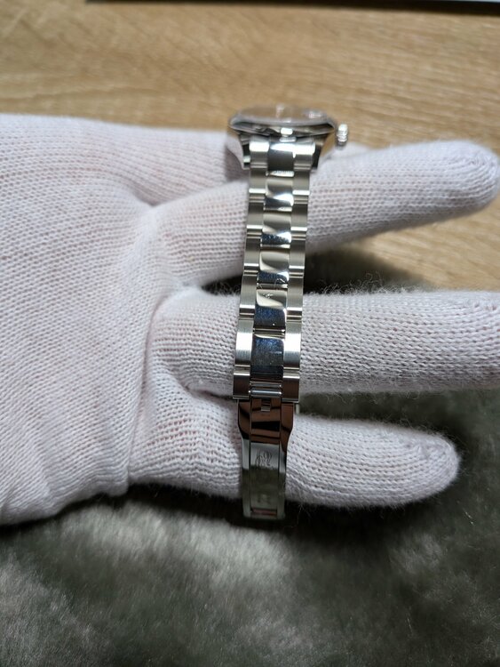 ロレックス デイトジャスト 279160（高級時計）の商品画像 - 査定依頼日：2026年2月6日 - 最高査定価格：1,050,000円