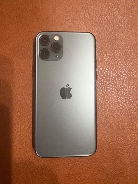 iPhone11Pro（スマホ）の商品画像 - 査定依頼日：2025年10月7日 - 最高査定価格：18,000円