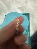 ティファニー　Tスマイル（金・貴金属）の商品画像 - 査定依頼日：2026年2月27日 - 最高査定価格：70,000円