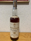 マッカラン ウイスキー 10年 700ml 40%