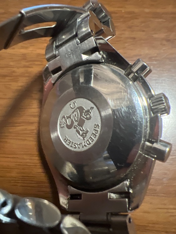 スピードマスターオートマチック（高級時計）の商品画像 - 査定依頼日：2026年2月6日 - 最高査定価格：230,000円