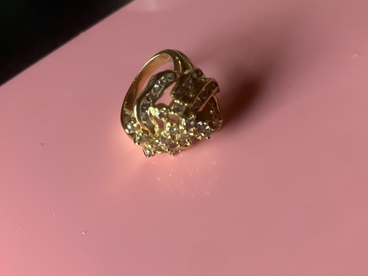 18金指輪（金・貴金属）の商品画像 - 査定依頼日：2025年7月27日 - 最高査定価格：190,000円