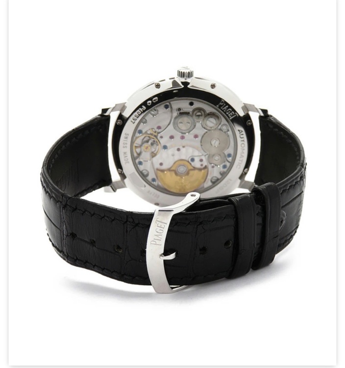 ピアジェ アルティプラノ p10697（高級時計）の商品画像 - 査定依頼日：2025年10月22日 - 最高査定価格：1,130,000円