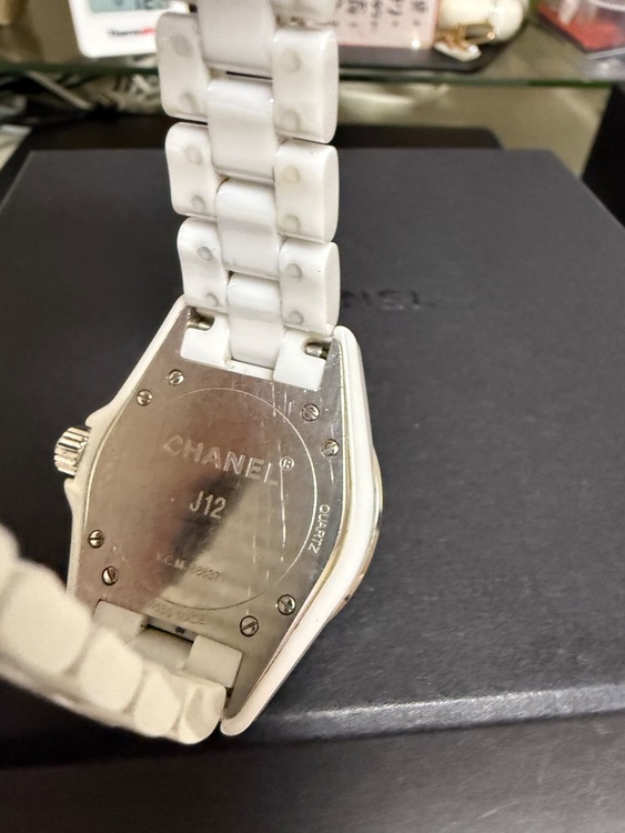 h2422（高級時計）の商品画像 - 査定依頼日：2025年10月22日 - 最高査定価格：350,000円