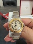 カルティエ サントス （高級時計）の商品画像 - 査定依頼日：2025年11月1日 - 最高査定価格：430,000円