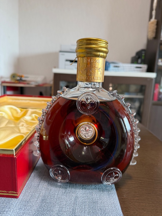ブランデー レミーマルタン （お酒）の商品画像 - 査定依頼日：2026年4月22日 - 最高査定価格：130,000円