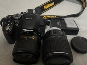 D5300 AF-P 18-55 VR キット（カメラ）の商品画像 - 査定依頼日：2026年9月23日 - 最高査定価格：45,000円
