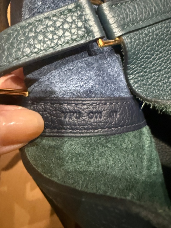 エルメス ピコタン （ブランドバッグ）の商品画像 - 査定依頼日：2026年2月23日 - 最高査定価格：430,000円