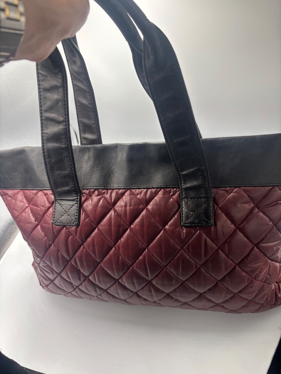CHANEL 13番台 コココクーン（ブランドバッグ）の商品画像 - 査定依頼日：2026年5月19日 - 最高査定価格：100,000円