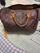 ルイヴィトン スピーディー （ブランドバッグ）の商品画像 - 査定依頼日：2025年6月10日 - 最高査定価格：20,000円