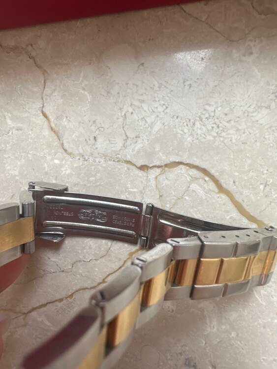 ヨットマスター（高級時計）の商品画像 - 査定依頼日：2025年5月27日 - 最高査定価格：900,000円