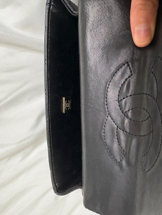 トップハンドル ミニ クラシック ハンドバッグ（ブランドバッグ）の商品画像 - 査定依頼日：2026年2月4日 - 最高査定価格：650,000円