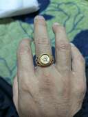 ペンダント　指輪（金・貴金属）の商品画像 - 査定依頼日：2025年2月25日 - 最高査定価格：100,000円