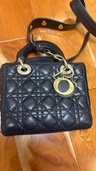 Lady Dior（ブランドバッグ）の商品画像 - 最高査定価格：350,000円
