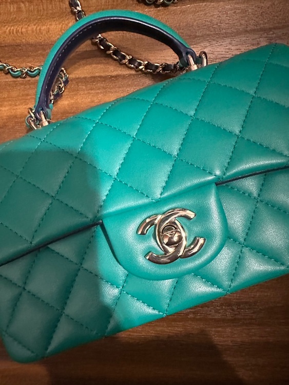 シャネル マトラッセ （ブランドバッグ）の商品画像 - 査定依頼日：2025年6月18日 - 最高査定価格：500,000円