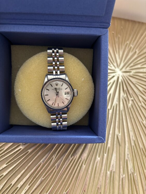 Rolex（高級時計）の商品画像 - 査定依頼日：2025年3月30日 - 最高査定価格：240,000円