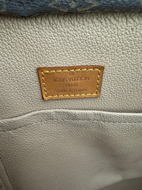 ルイヴィトン モノグラム （ブランドバッグ）の商品画像 - 査定依頼日：2025年4月16日 - 最高査定価格：70,000円
