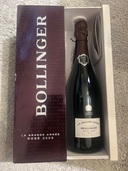 シャンパン ボランジェ （お酒）の商品画像 - 査定依頼日：2025年8月16日 - 最高査定価格：17,000円