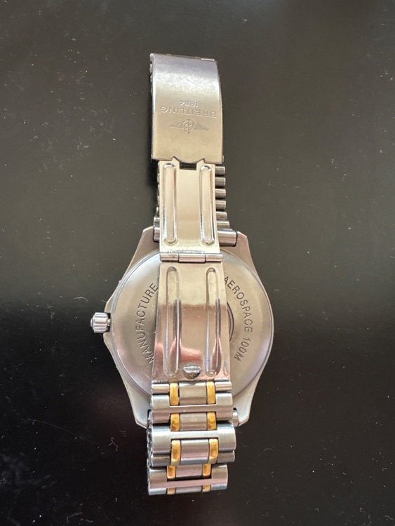 AEROSPACE（高級時計）の商品画像 - 査定依頼日：2025年9月28日 - 最高査定価格：160,000円