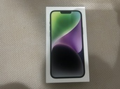 iPhone 14 Plusの箱（iPhone 14 Plus）の商品画像 - 中古 - 査定完了日：2026.09.24 - 最高査定価格：49,500円