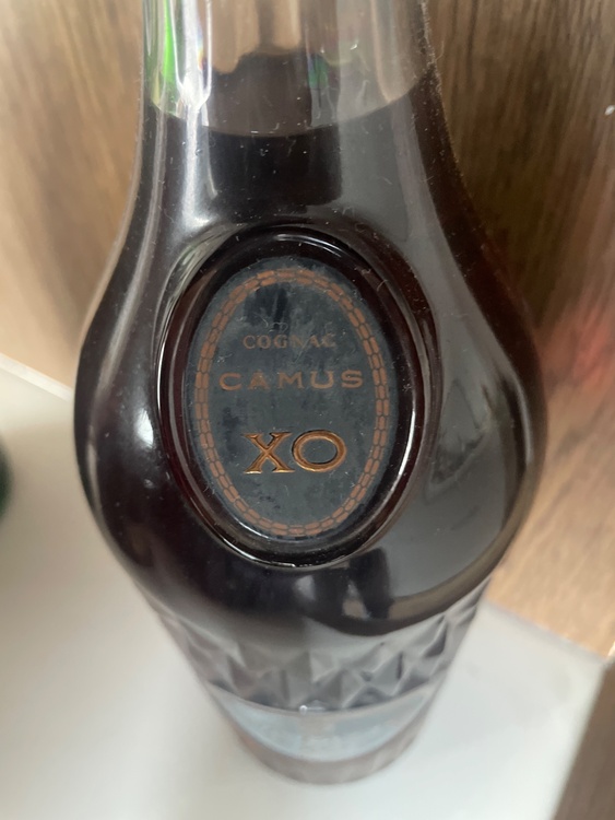 XO（お酒）の商品画像 - 査定依頼日：2026年6月6日 - 最高査定価格：4,500円
