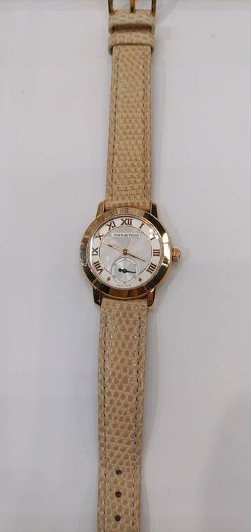 オーデマピゲ その他 77230OR.OO.A082MR.01（高級時計）の商品画像 - 査定依頼日：2026年3月5日 - 最高査定価格：1,100,000円