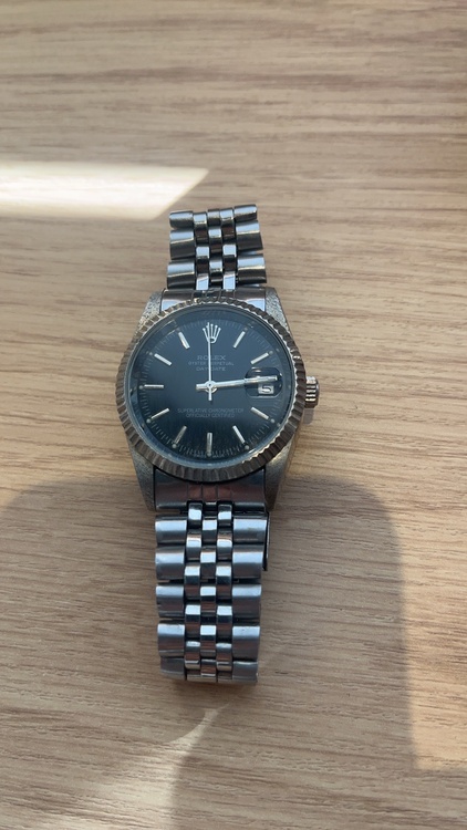 ロレックス デイデイト （高級時計）の商品画像 - 査定依頼日：2025年12月12日 - 最高査定価格：800,000円