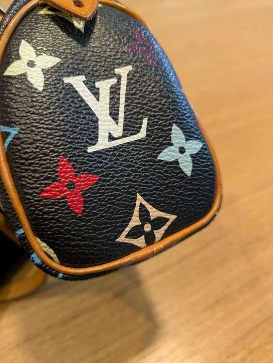 ルイヴィトン マルチカラー （ブランドバッグ）の商品画像 - 査定依頼日：2025年5月5日 - 最高査定価格：250,000円