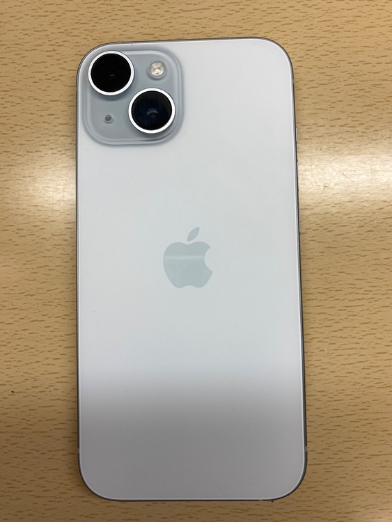 iPhone iPhone 15 128GB 楽天モバイル（スマホ）の商品画像 - 査定依頼日：2026年9月11日 - 最高査定価格：66,000円