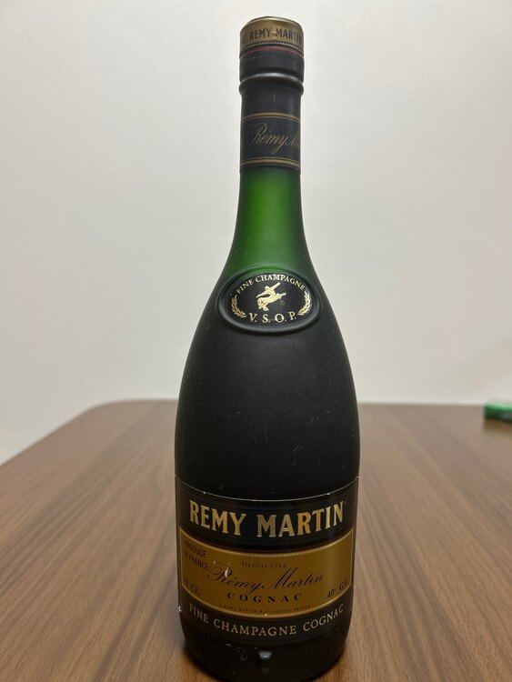 ブランデー レミーマルタン （お酒）の商品画像 - 査定依頼日：2025年2月26日 - 最高査定価格：1,500円